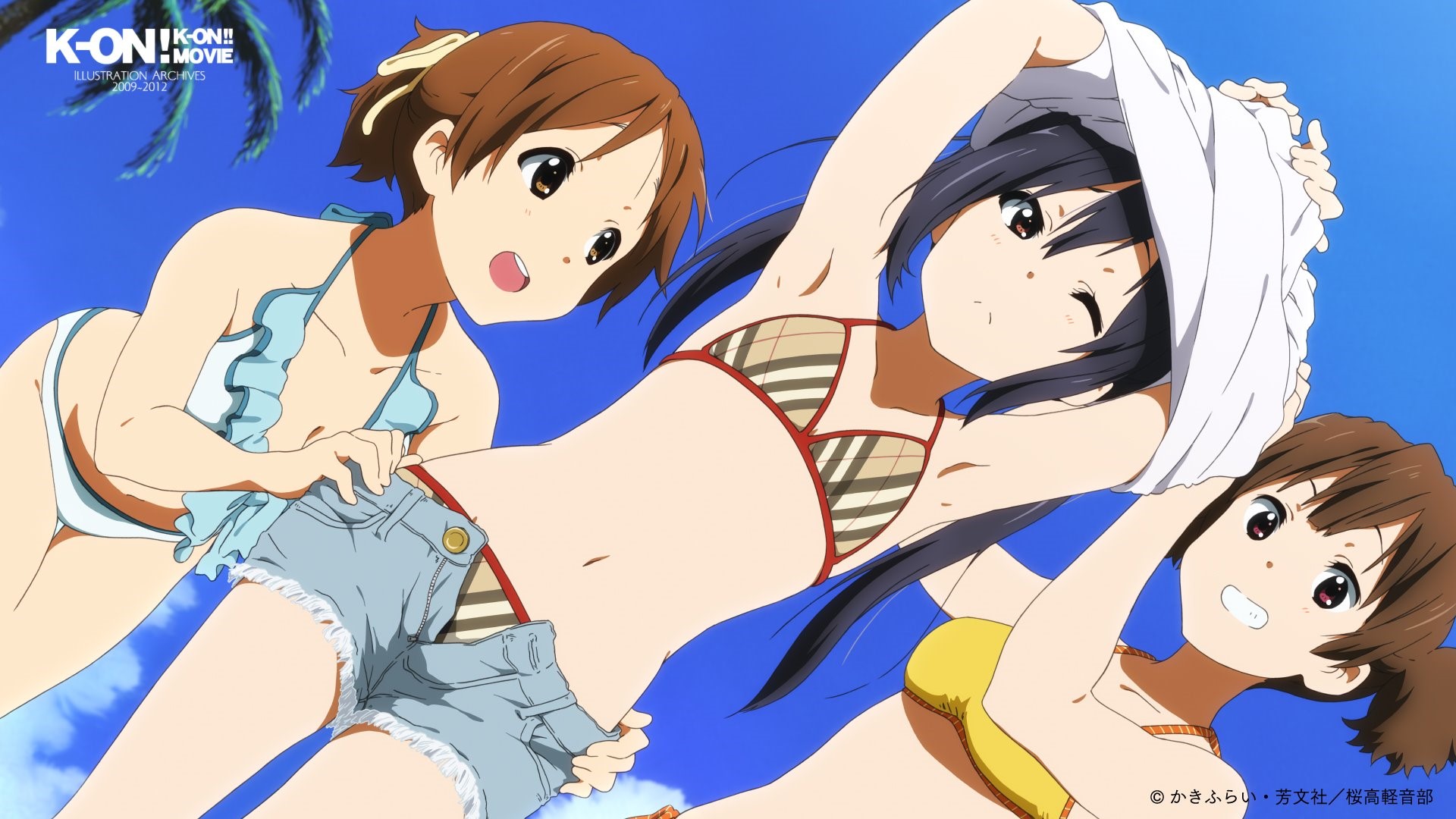 nakano azusa | Page 4 | yande.re